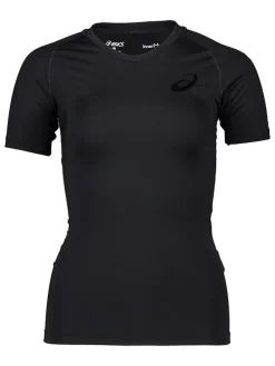 Trainingsshirt in Schwarz