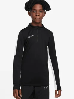 Trainingsshirt in Schwarz