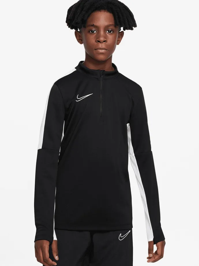 Trainingsshirt in Schwarz