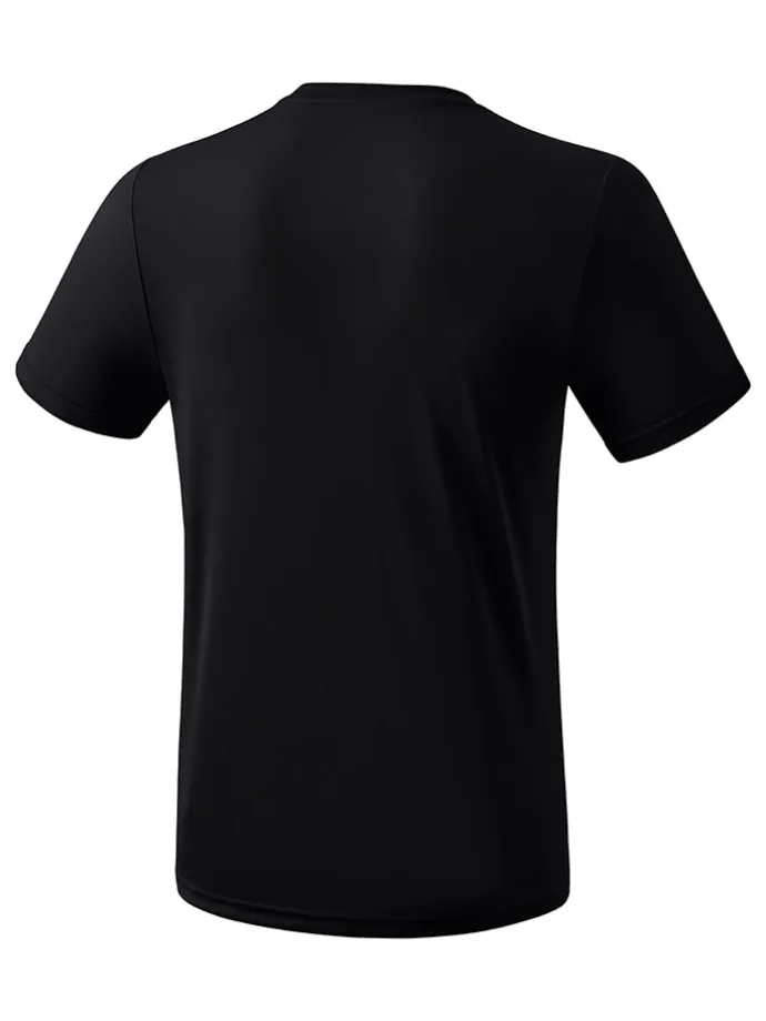 Trainingsshirt in Schwarz