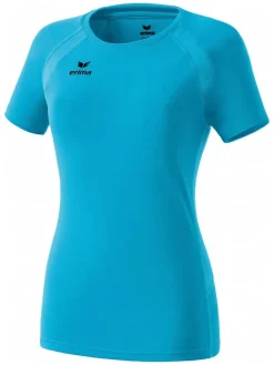 Trainingsshirt "Performance" in Hellblau