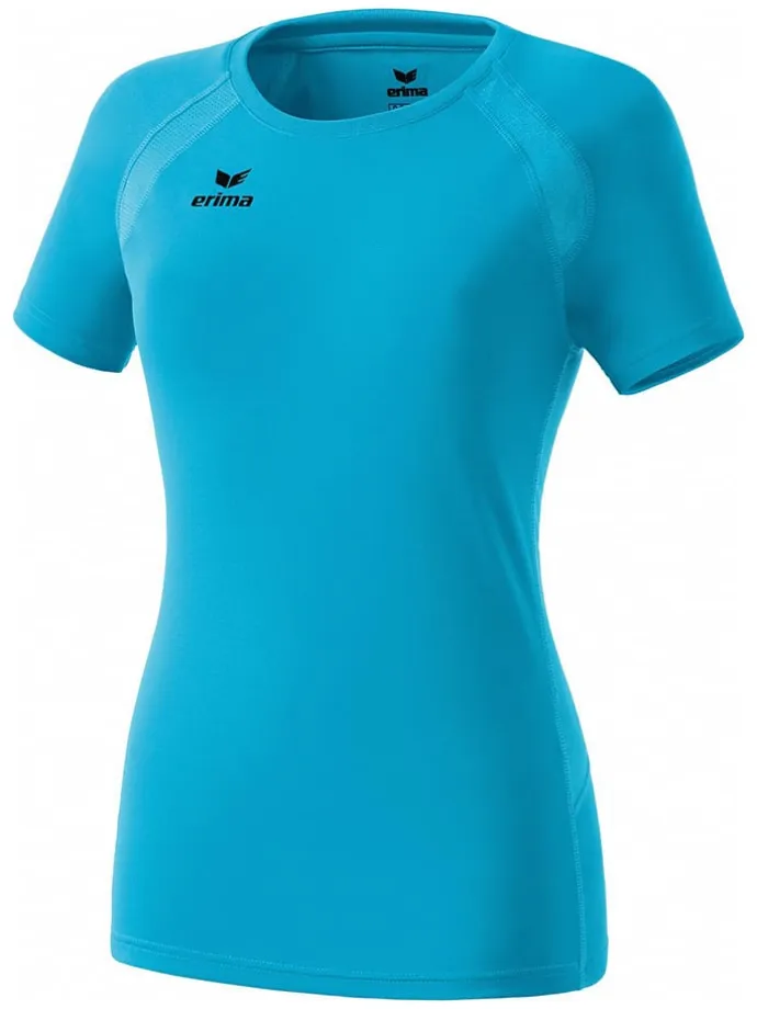 Trainingsshirt "Performance" in Hellblau