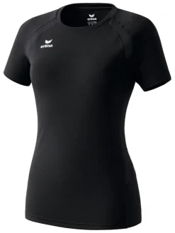 Trainingsshirt "Performance" in Schwarz