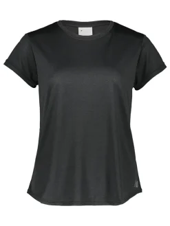 Trainingsshirt "Sport Core" in Schwarz