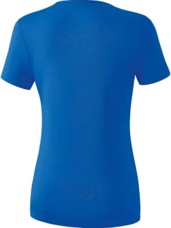 Trainingsshirt "Teamsport" in Blau