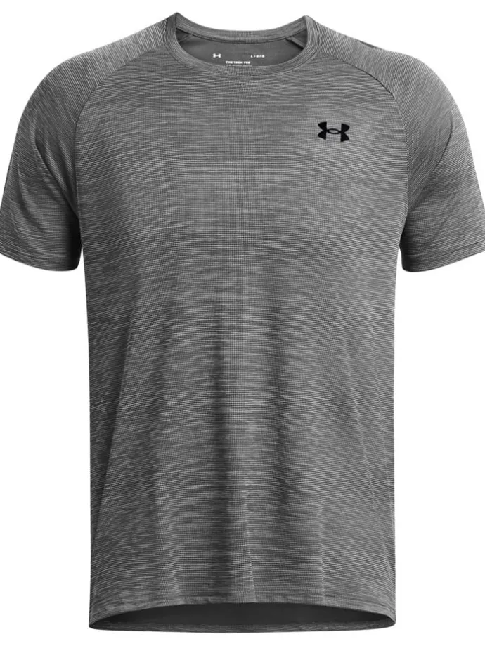 Trainingsshirt "Tech" in Grau
