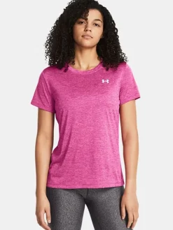 Trainingsshirt ''Twist'' in Pink