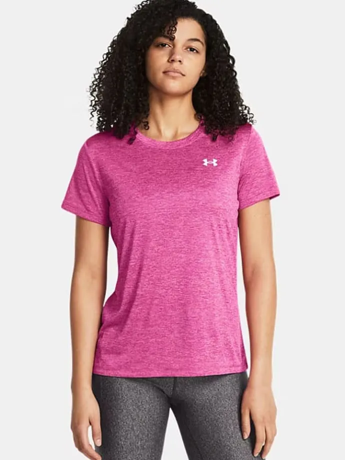 Trainingsshirt ''Twist'' in Pink