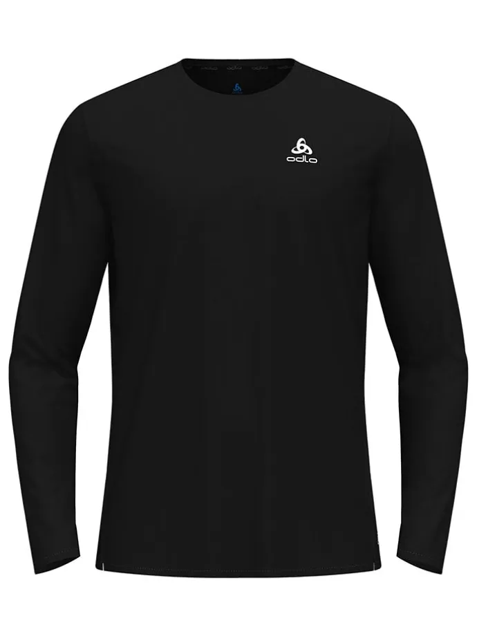 Trainingsshirt "Zeroweight" in Schwarz