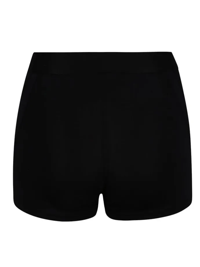 Trainingsshorts "Joyner" in Schwarz