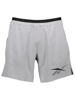 Trainingsshorts "Strength" in Grau