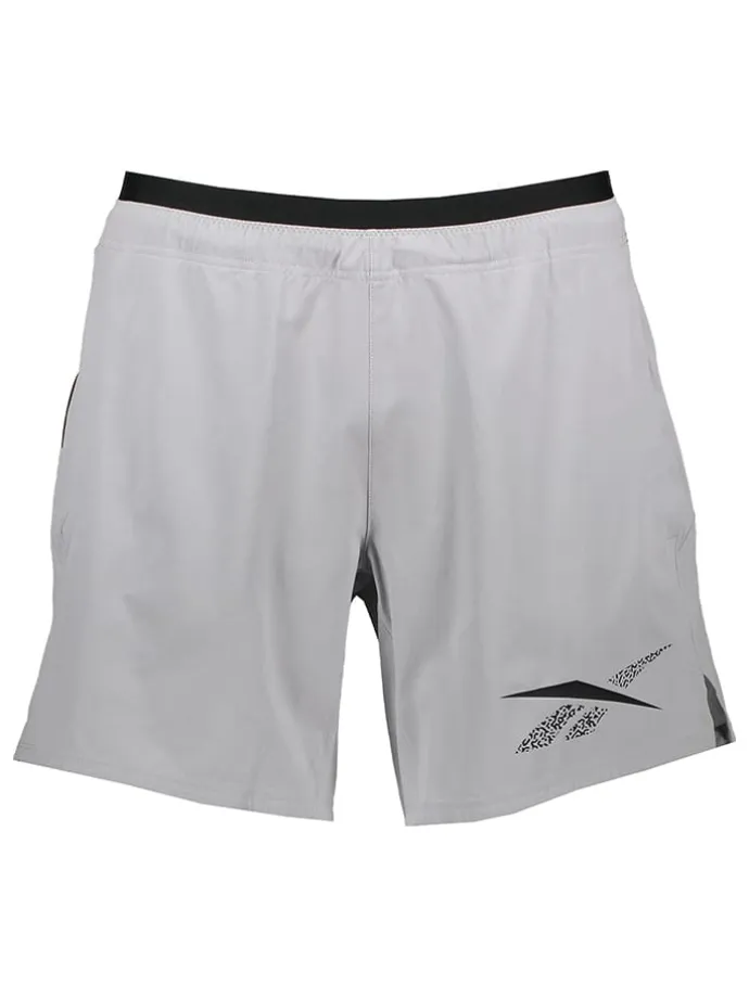 Trainingsshorts "Strength" in Grau