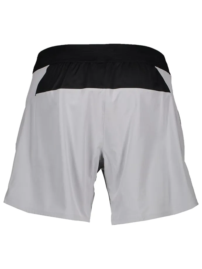 Trainingsshorts "Strength" in Grau