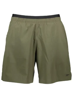 Trainingsshorts "Strength +" in Khaki