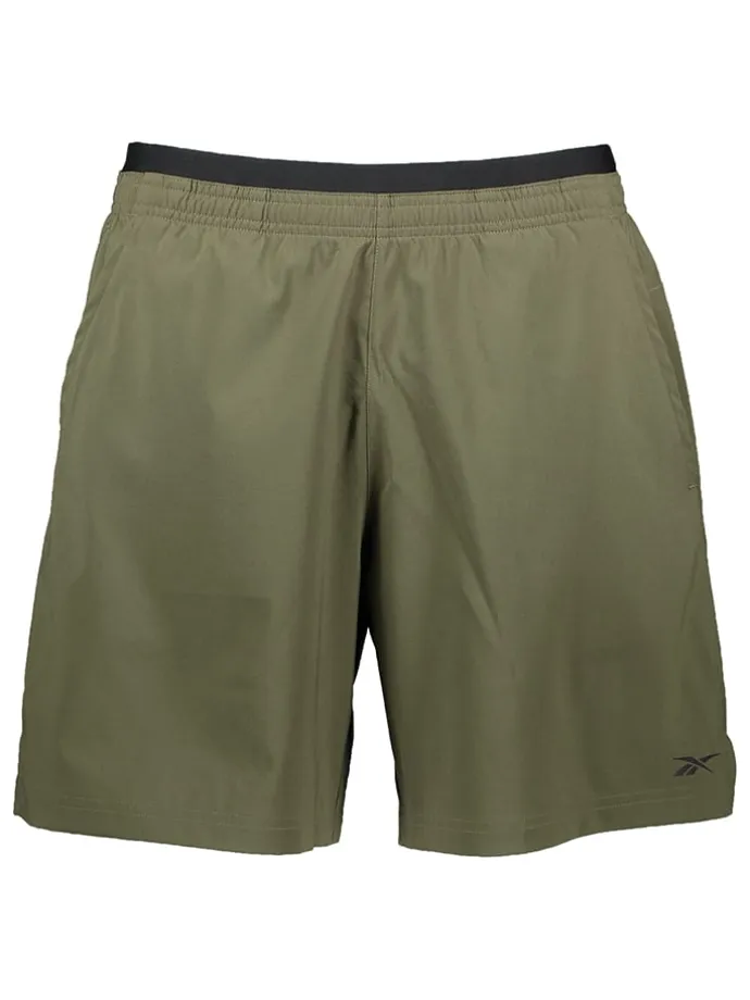 Trainingsshorts "Strength +" in Khaki