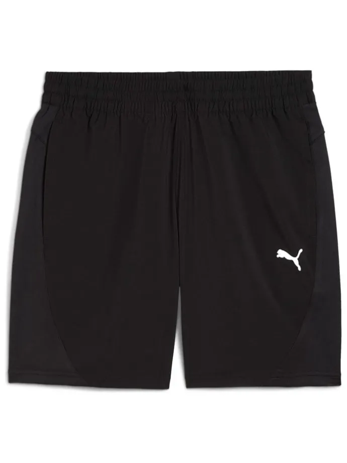 Trainingsshorts "Tad Tech" in Schwarz