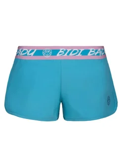 Trainingsshorts "Tilda" in Blau