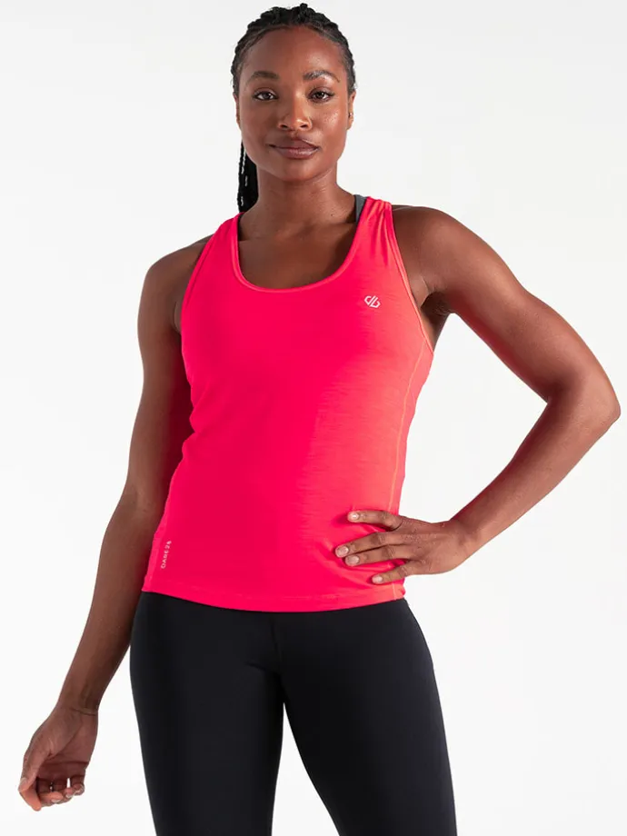 Trainingstop "Modernize II" in Pink