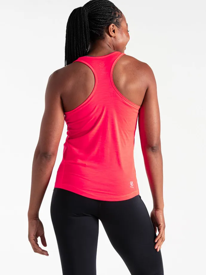 Trainingstop "Modernize II" in Pink