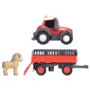 Traktor "Massey Ferguson Animal Trailer" - ab 12 Monaten