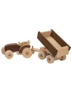 Traktor mit Anhänger - ab 3 Jahren