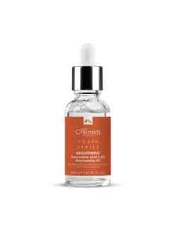 Tranexamsäure 2,5%, Niacinamid 4% Gesichtsserum 30ml