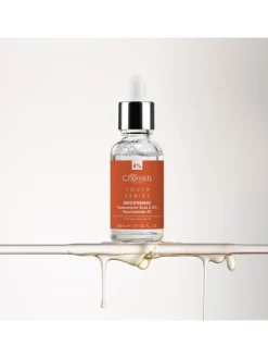 Tranexamsäure 2,5%, Niacinamid 4% Gesichtsserum 30ml