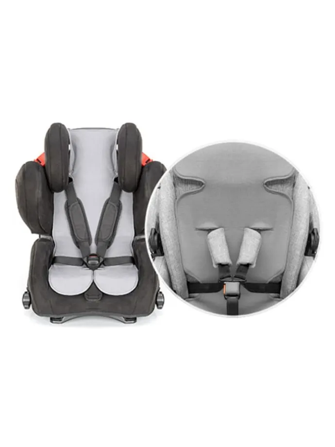 TravelKid Breeze Sitzauflage in Grau ab 0 Monate