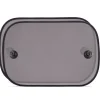 TravelKid Sun Basic Auto-Sonnenschutz in Schwarz ab 0 Monate