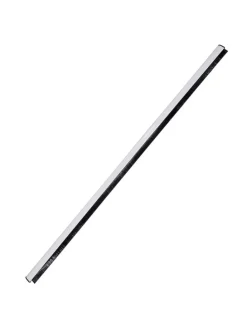 Türbodendichtung in Schwarz/ Weiß - (L)0,00 cm