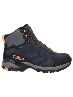 Trekkingboots "Melnick" in Dunkelblau