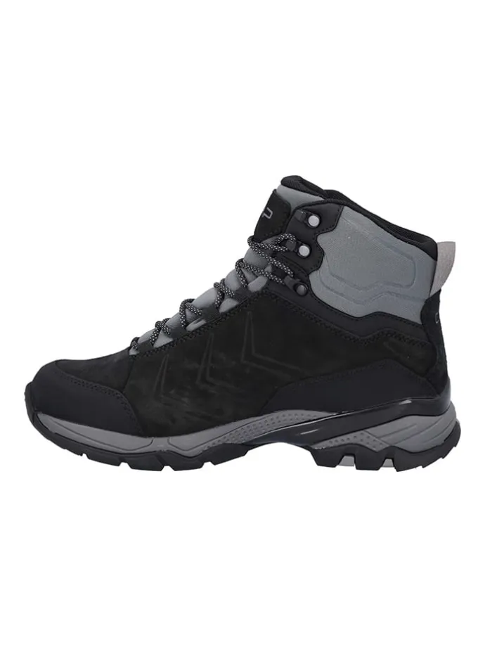 Trekkingboots "Melnick" in Schwarz