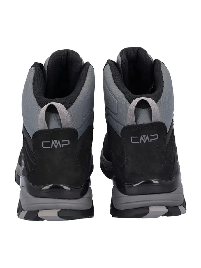 Trekkingboots "Melnick" in Schwarz
