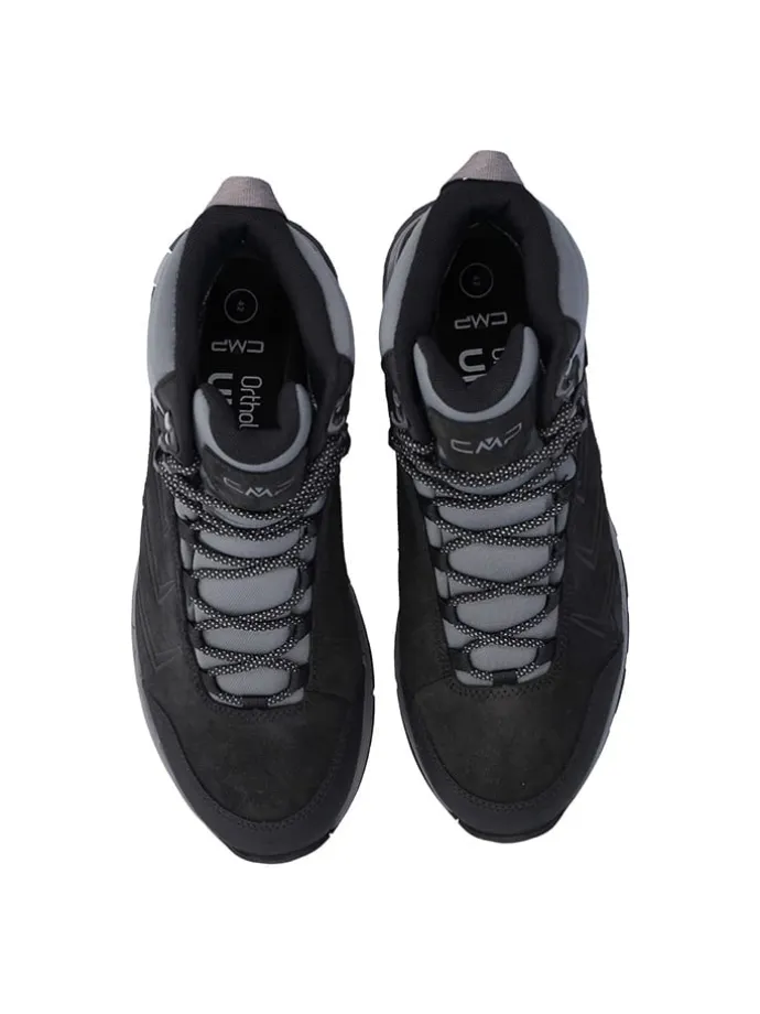 Trekkingboots "Melnick" in Schwarz