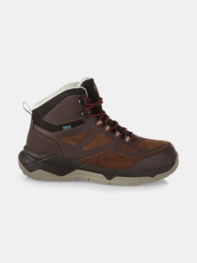Trekkingboots "Piton" in Braun