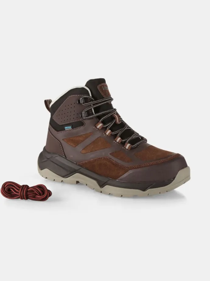 Trekkingboots "Piton" in Braun