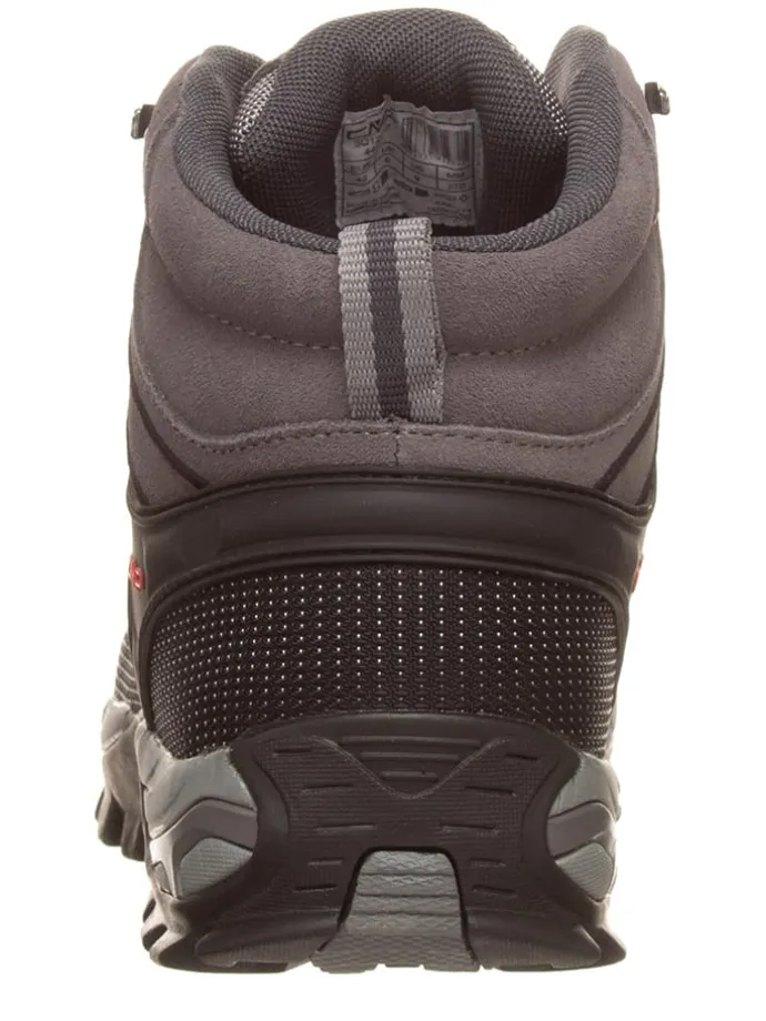 Trekkingboots "Rigel" in Grau