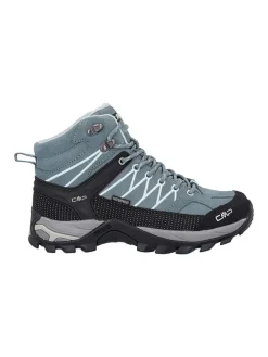 Trekkingboots "Rigel" in Hellblau