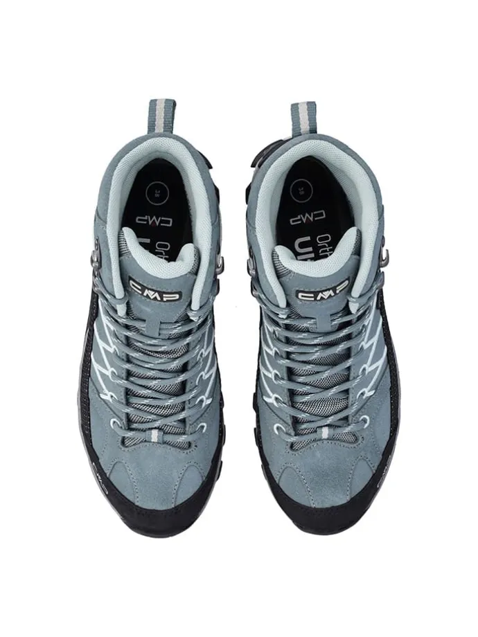 Trekkingboots "Rigel" in Hellblau