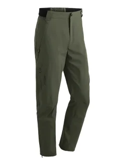 Trekkinghose - Slim fit - "Norit 2.0" in Khaki