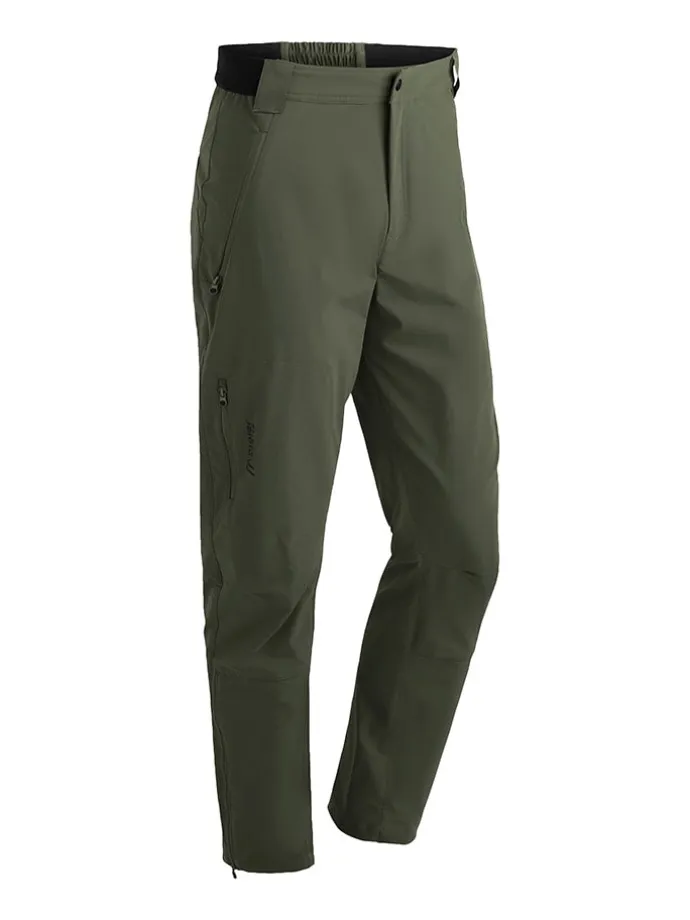 Trekkinghose - Slim fit - "Norit 2.0" in Khaki