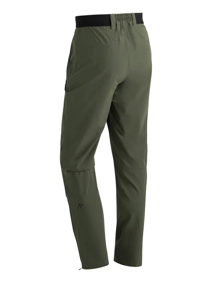 Trekkinghose - Slim fit - "Norit 2.0" in Khaki