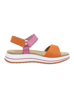 Trekkingsandalen in Rosa