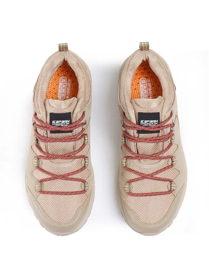 Trekkingschuhe "Ahola" in Beige