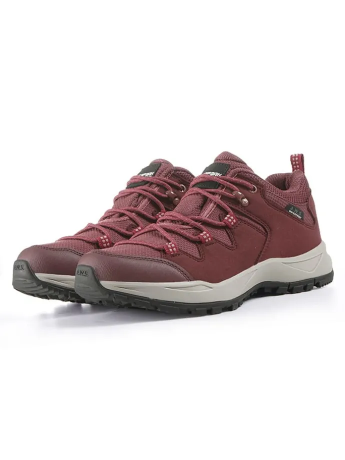 Trekkingschuhe "Ahola" in Rot