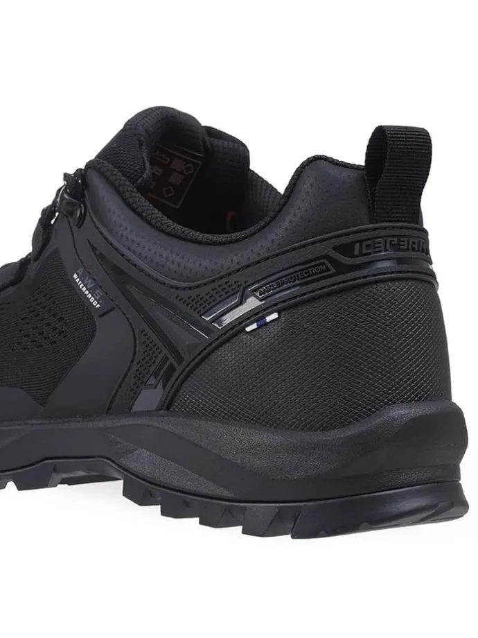 Trekkingschuhe "Aikila LC" in Schwarz