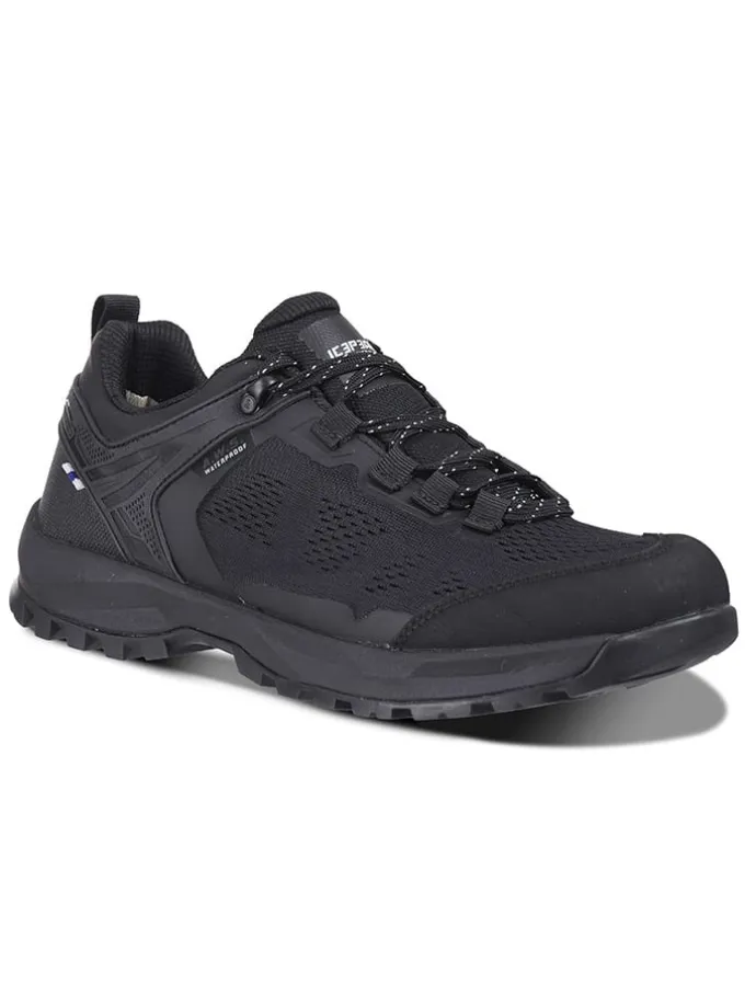 Trekkingschuhe "Aikila LC" in Schwarz