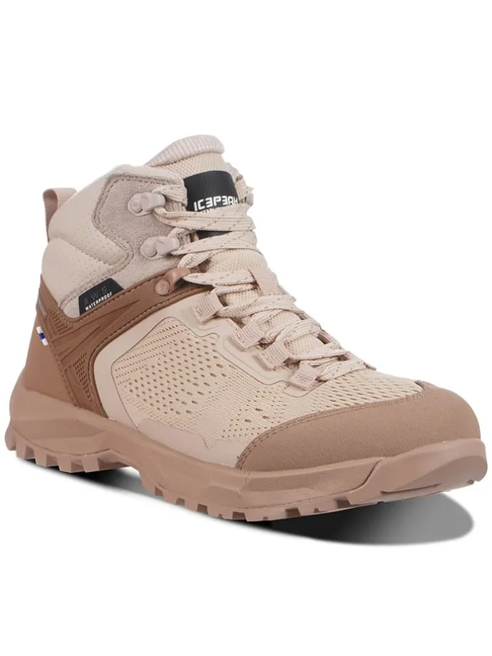Trekkingschuhe "Aikila MC" in Beige