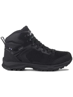 Trekkingschuhe "Aikila MC" in Schwarz