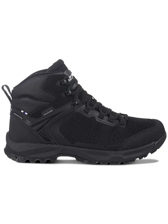 Trekkingschuhe "Aikila MC" in Schwarz